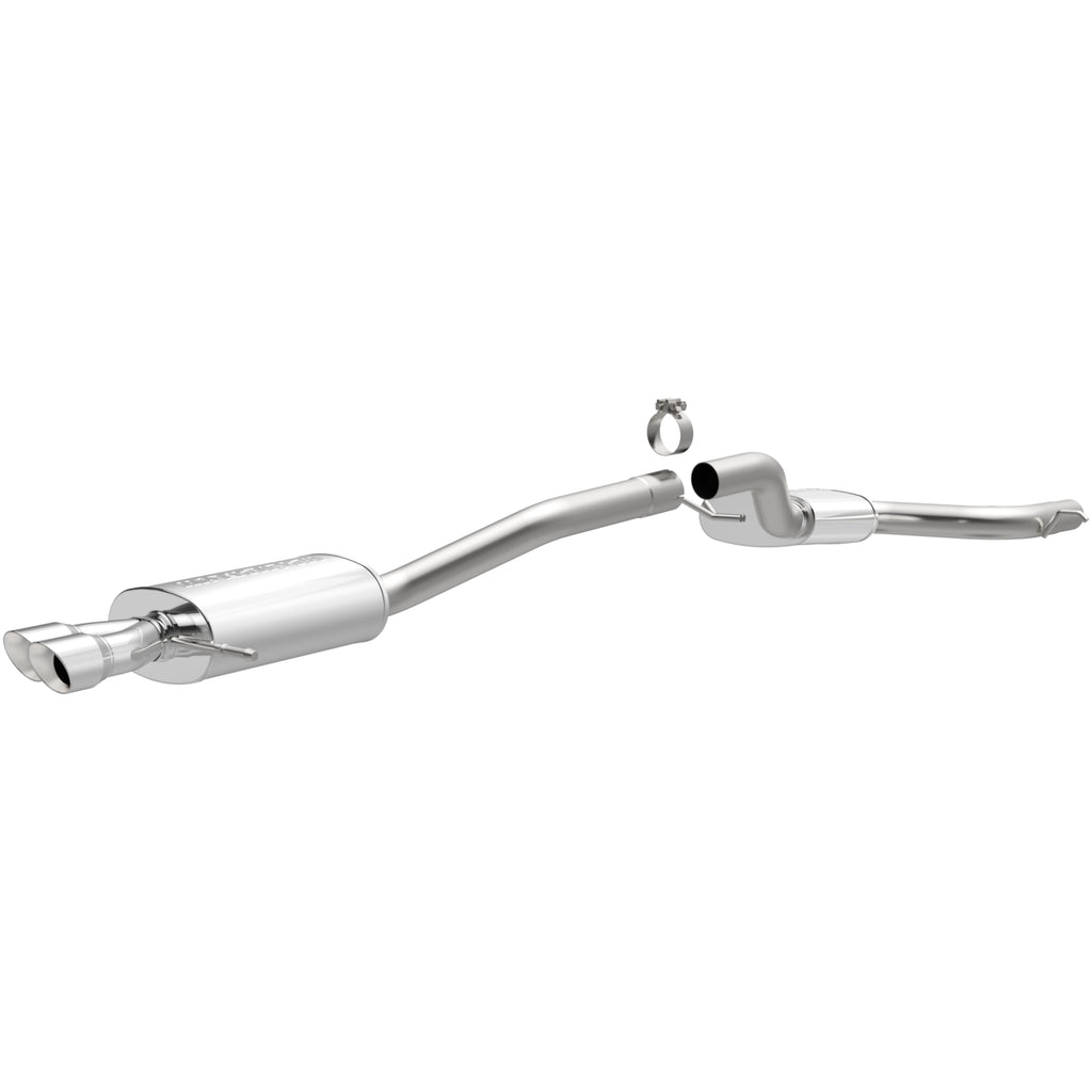 MagnaFlow Exhaust Products 15158 Touring Series Polished Cat-Back System for Select Volkswagen Jetta
