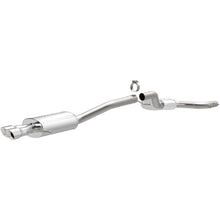 Load image into Gallery viewer, MagnaFlow Exhaust Products 15158 Touring Series Polished Cat-Back System for Select Volkswagen Jetta