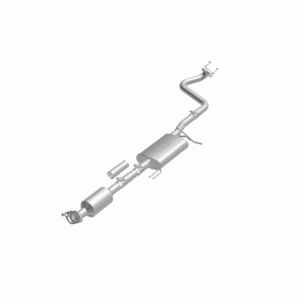 MagnaFlow Exhaust Products 6571851 California CARB Direct-Fit Catalytic Converter for Select Kia Soul