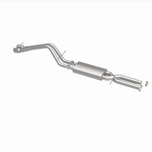 Load image into Gallery viewer, MagnaFlow Exhaust Products 15770 Street Series Polished Cat-Back System for Select Hummer H2
