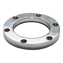 Load image into Gallery viewer, CURT 66112 CURT 66112 Gooseneck Ball Hole Chrome Collar for CURT #60630 or #60640 - Truck Part Superstore
