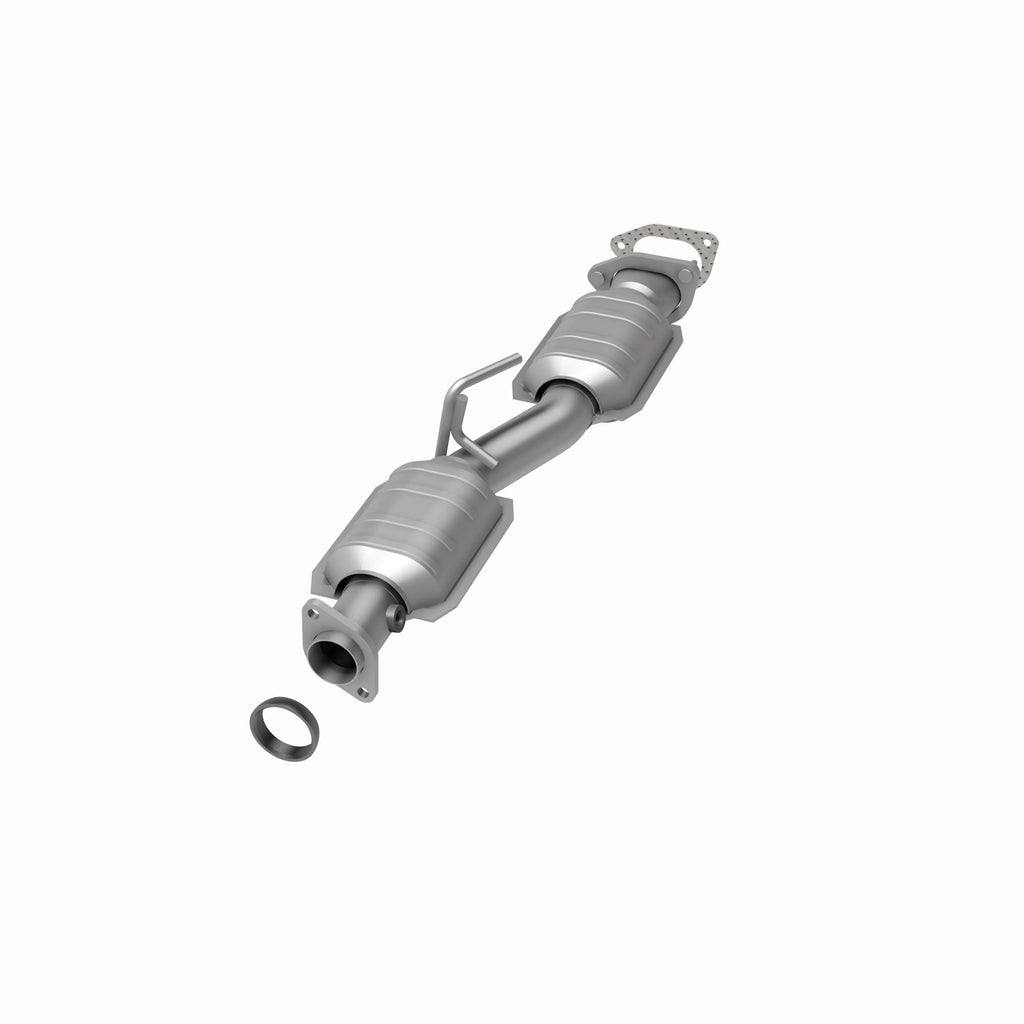 MagnaFlow Exhaust Products 447234 California CARB Direct-Fit Catalytic Converter for Select Ford Explorer