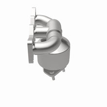 Load image into Gallery viewer, MagnaFlow Exhaust Products 452026 California CARB Manifold Catalytic Converter for Select Mazda Millenia