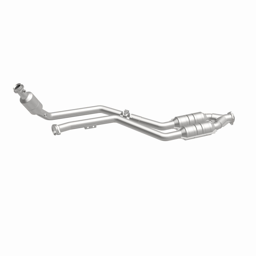 MagnaFlow Exhaust Products 24044 HM Grade Direct-Fit Catalytic Converter for Select Mercedes-Benz C280, Mercedes-Benz CLK320, Mercedes-Benz CLK430