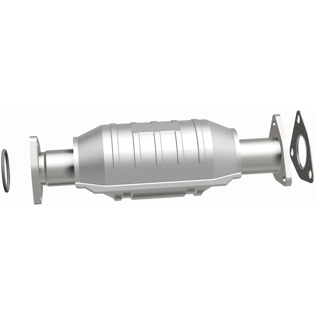 MagnaFlow Exhaust Products 22627 Standard Grade Direct-Fit Catalytic Converter for Select Acura Vigor