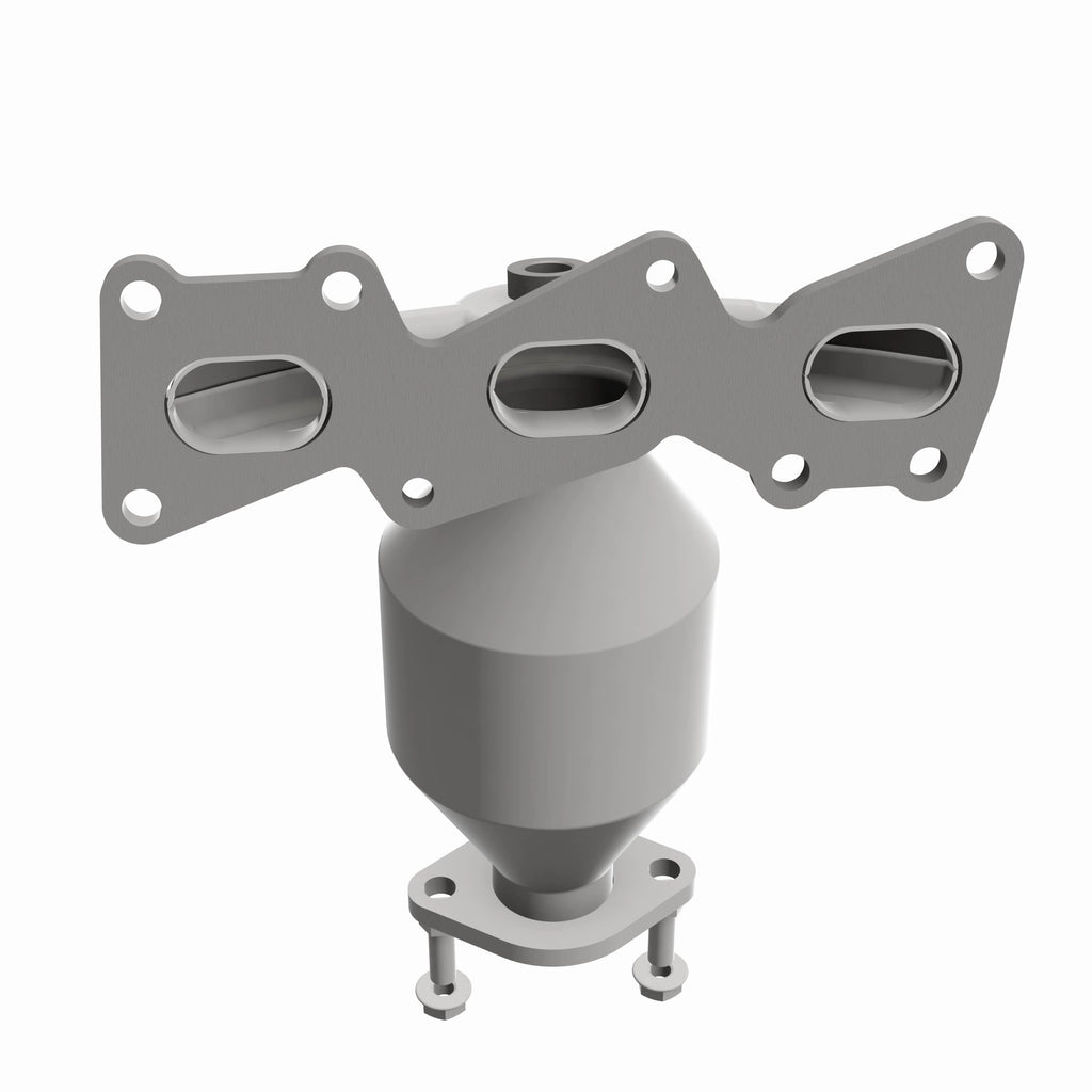 MagnaFlow Exhaust Products 50317 HM Grade Manifold Catalytic Converter for Select Hyundai Azera, Hyundai Entourage, Hyundai Sonata, Kia Sedona