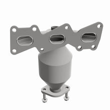 Load image into Gallery viewer, MagnaFlow Exhaust Products 50317 HM Grade Manifold Catalytic Converter for Select Hyundai Azera, Hyundai Entourage, Hyundai Sonata, Kia Sedona