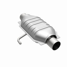Load image into Gallery viewer, MagnaFlow Exhaust Products 3391026 California CARB Universal Catalytic Converter for Select Dodge D100, Dodge D150, Dodge D250, Dodge D350, Dodge Dakota, Dodge Ramcharger, Dodge W100, Dodge W150, Dodge W250, Dodge W350, Ford Bronco II, Ford Ranger