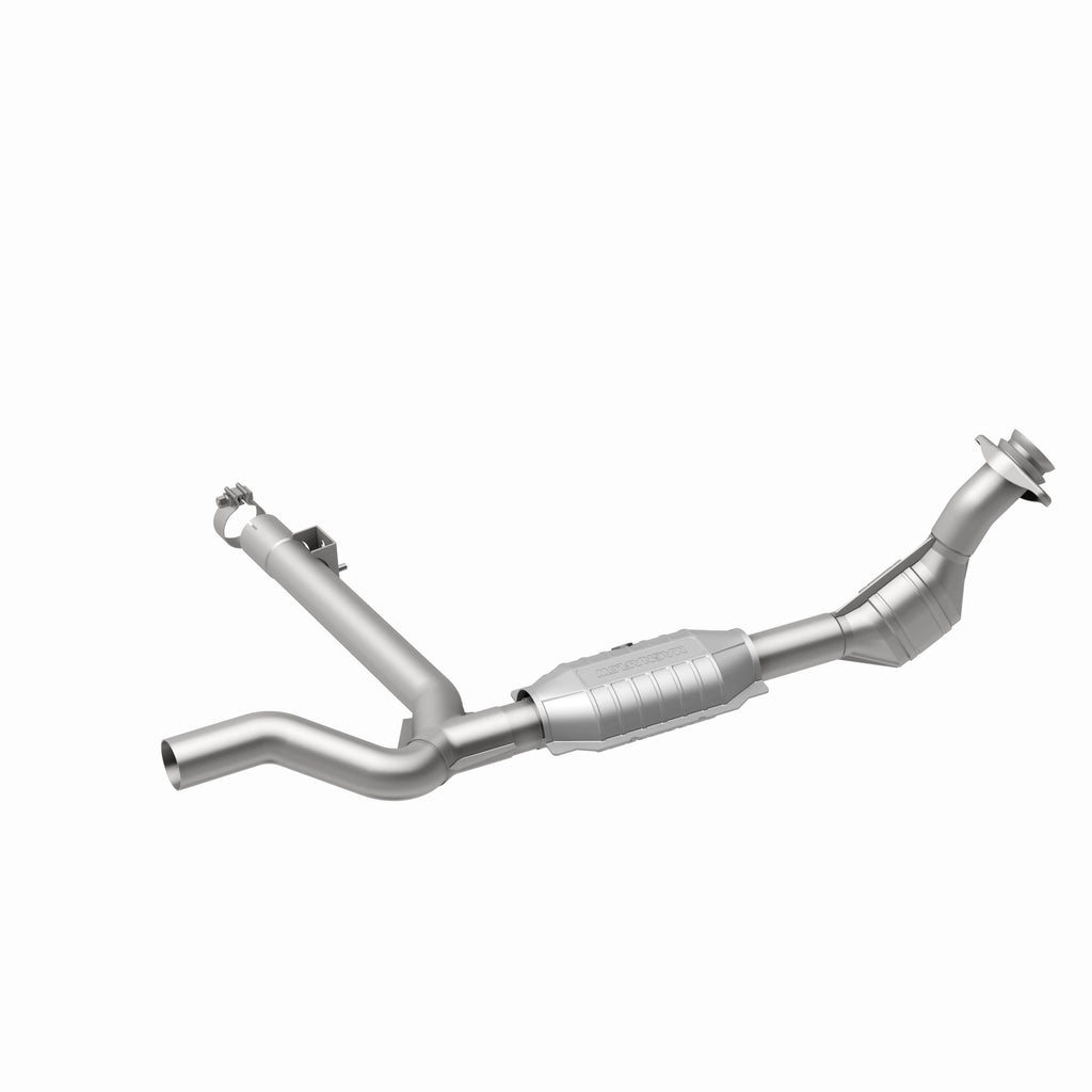 MagnaFlow Exhaust Products 93393 HM Grade Direct-Fit Catalytic Converter for Select Ford F-150