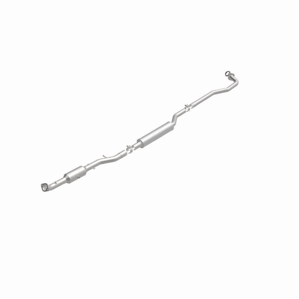 MagnaFlow Exhaust Products 5451175 California CARB Direct-Fit Catalytic Converter for Select Mitsubishi Outlander