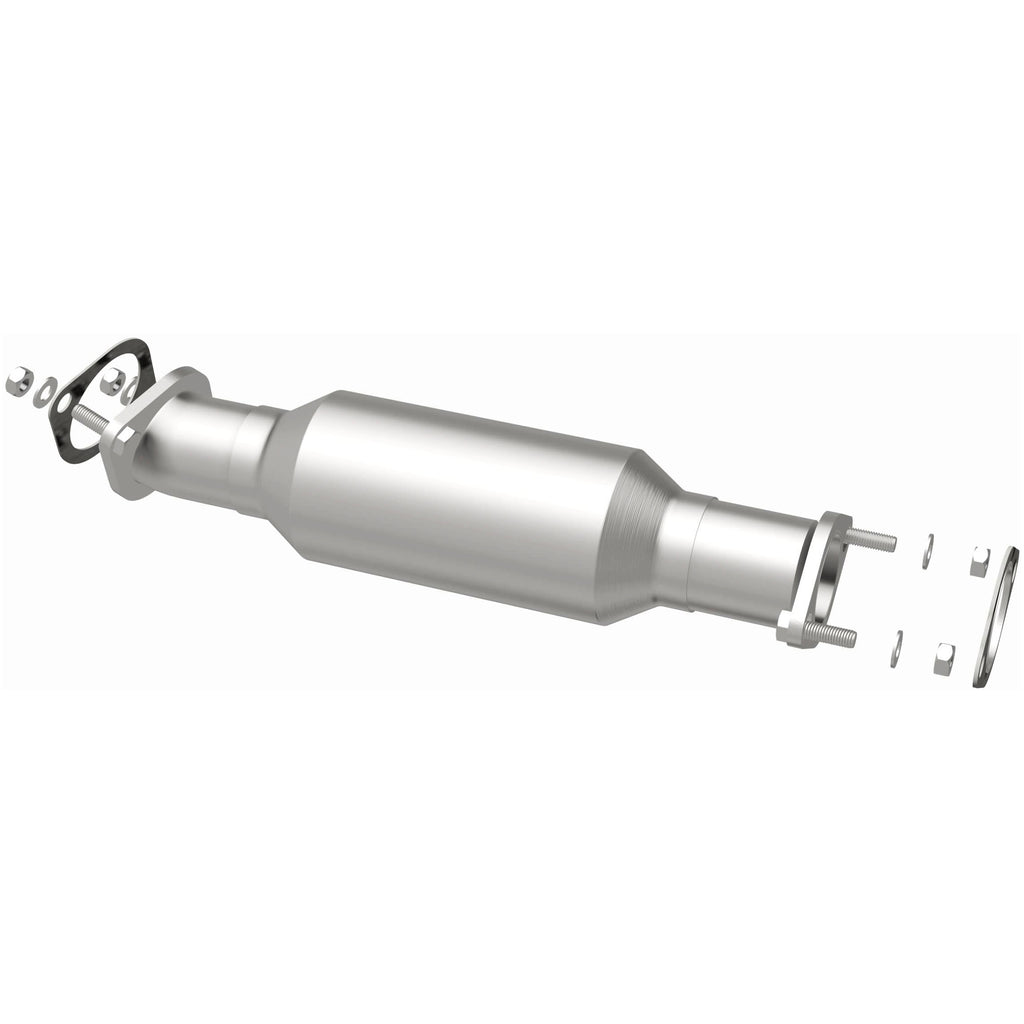 MagnaFlow Exhaust Products 5561714 California CARB Direct-Fit Catalytic Converter for Select Kia Forte, Kia Forte Koup