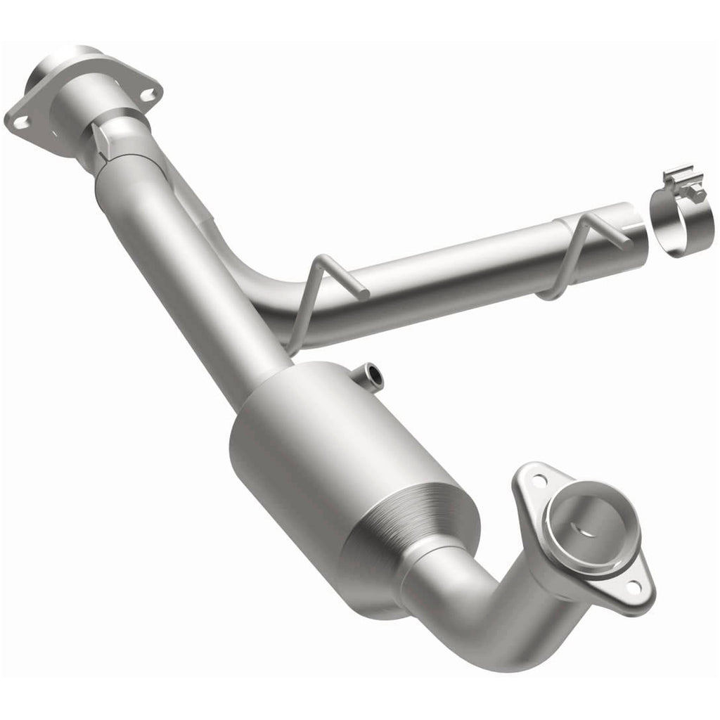 MagnaFlow Exhaust Products 52508 OEM Grade Direct-Fit Catalytic Converter for Select Lincoln Navigator