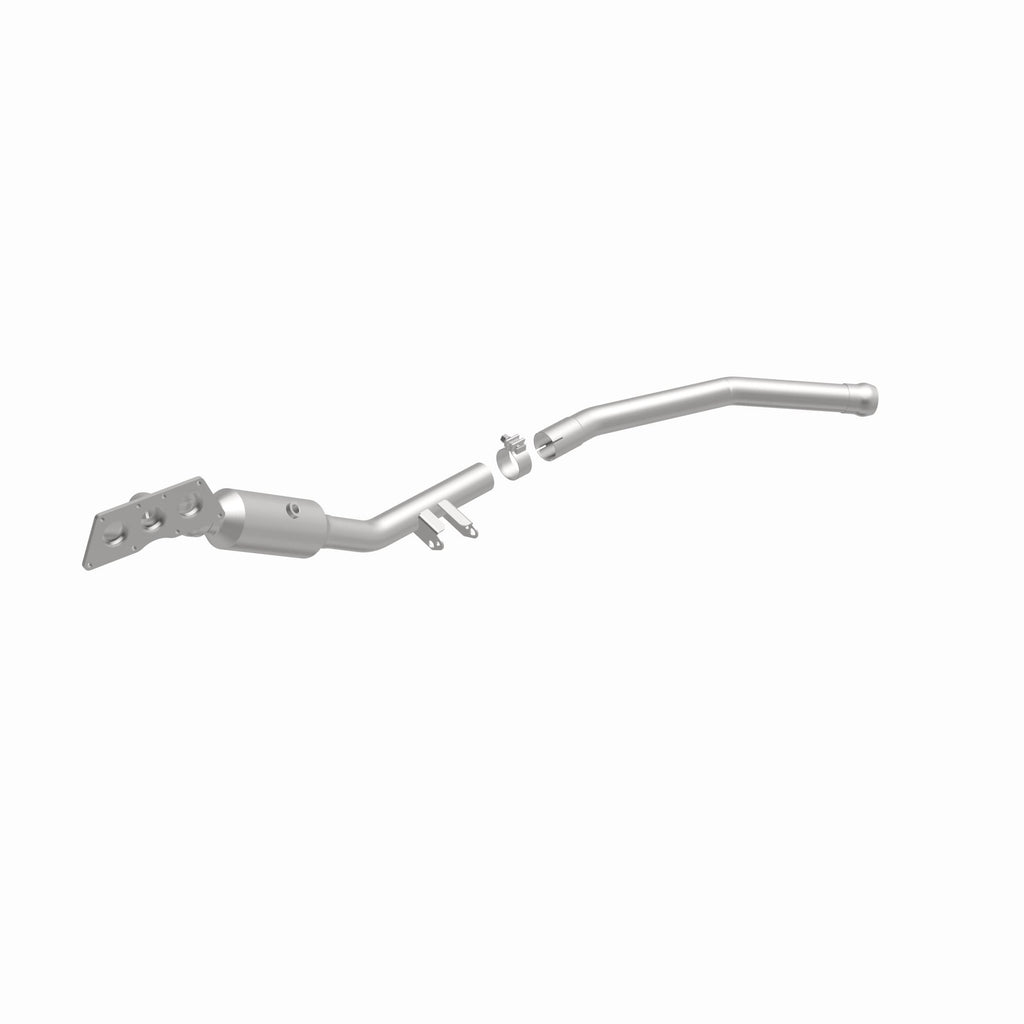 MagnaFlow Exhaust Products 5551067 California CARB Manifold Catalytic Converter for Select Mercedes-Benz GLE350, Mercedes-Benz ML350