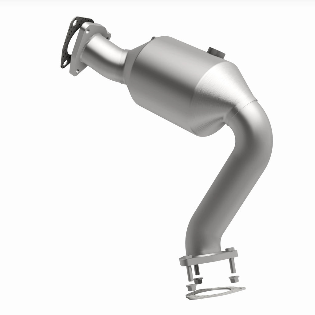 MagnaFlow Exhaust Products 21-695 OEM Grade Direct-Fit Catalytic Converter for Select Audi A8 Quattro