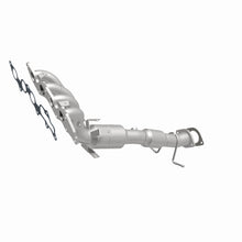 Load image into Gallery viewer, MagnaFlow Exhaust Products 51615 OEM Grade Manifold Catalytic Converter for Select Mazda 3, Mazda 5