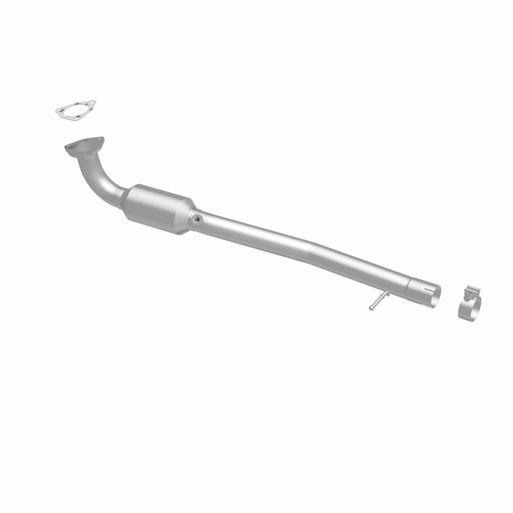 MagnaFlow Exhaust Products 21-534 OEM Grade Direct-Fit Catalytic Converter for Select Land Rover Range Rover