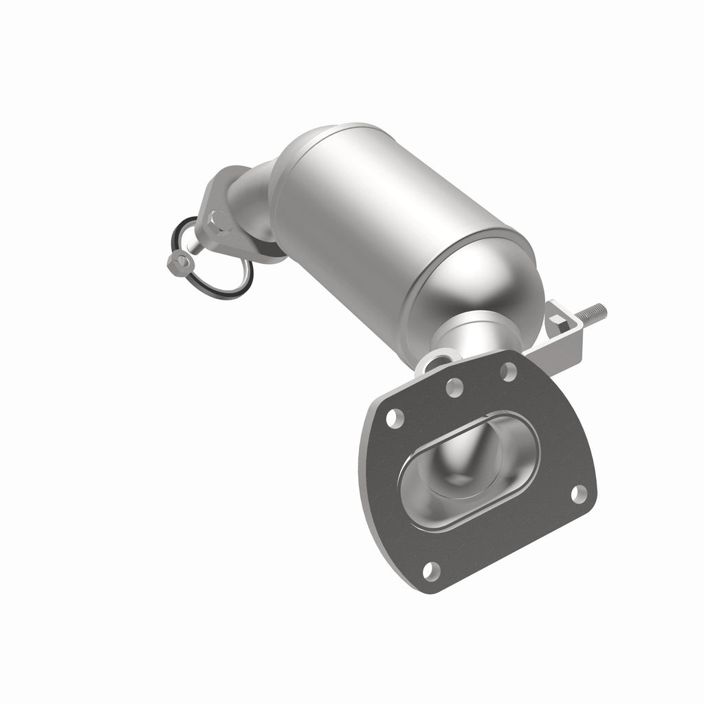 MagnaFlow Exhaust Products 22-009 OEM Grade Manifold Catalytic Converter for Select Lexus RX350, Lexus RX350L, Toyota Highlander, Toyota Sienna