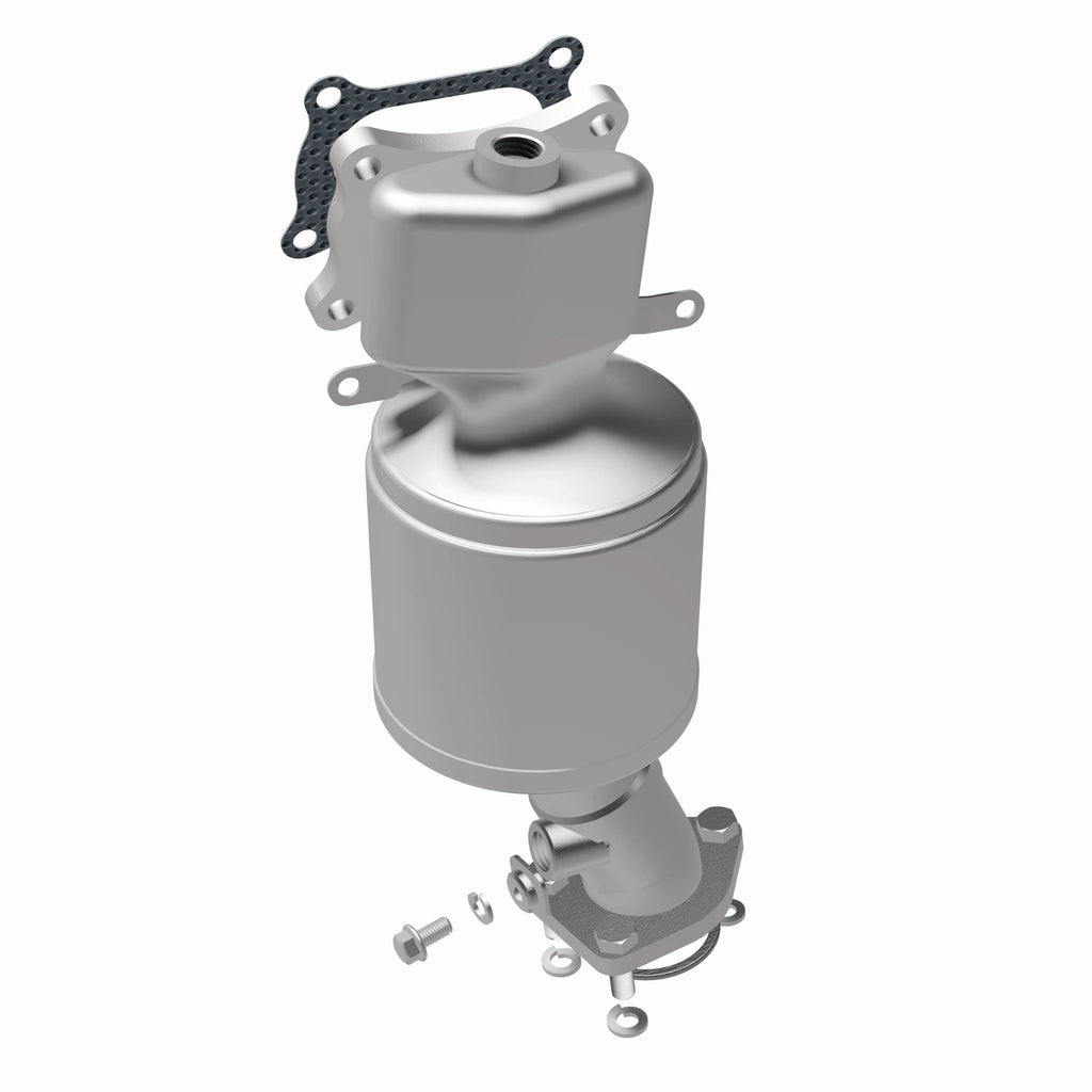MagnaFlow Exhaust Products 5631898 California CARB Manifold Catalytic Converter for Select Honda Accord