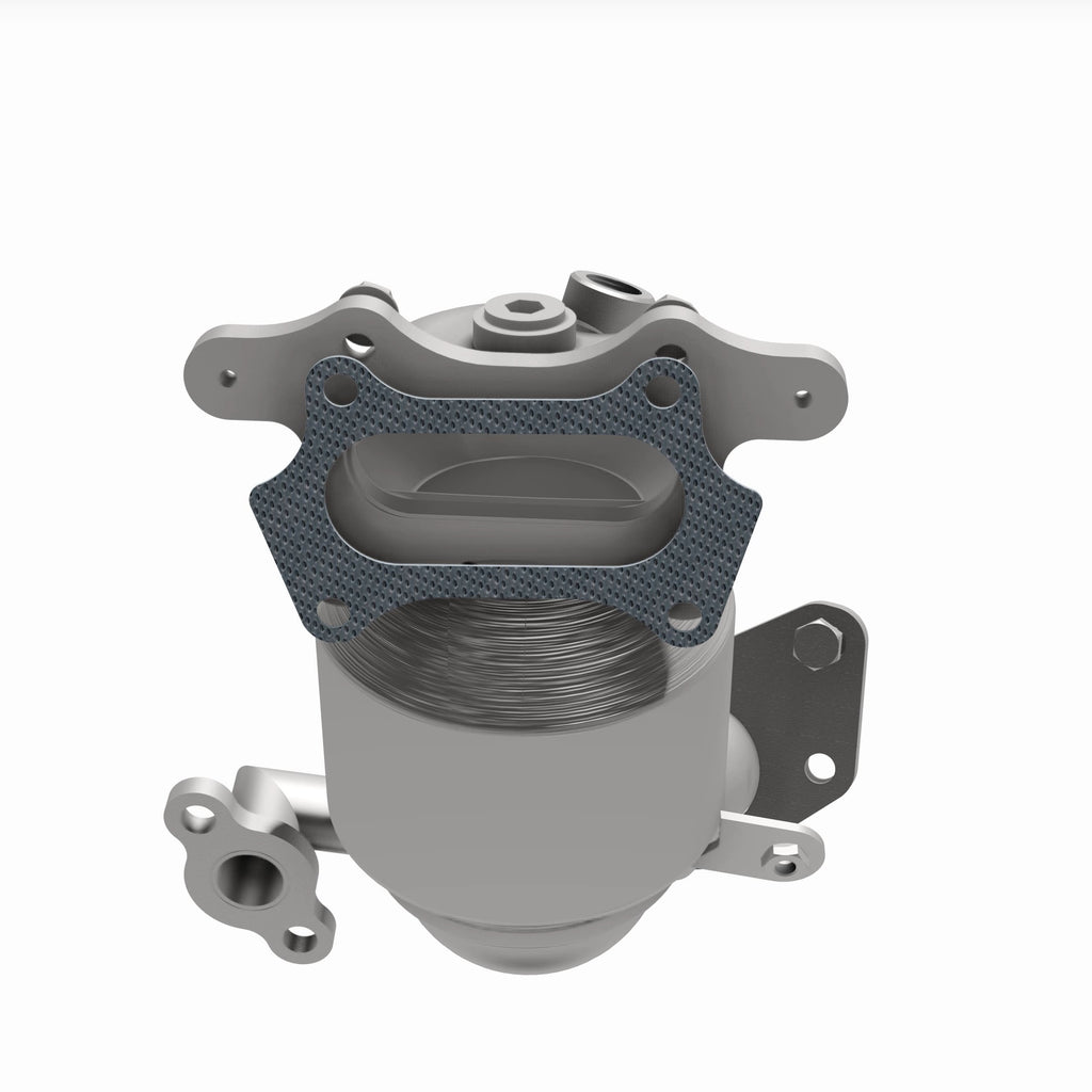 MagnaFlow Exhaust Products 6511048 California CARB Manifold Catalytic Converter for Select Honda Fit