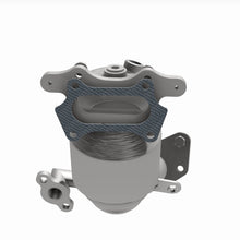 Load image into Gallery viewer, MagnaFlow Exhaust Products 6511048 California CARB Manifold Catalytic Converter for Select Honda Fit
