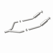 Load image into Gallery viewer, MagnaFlow Exhaust Products 23012 HM Grade Direct-Fit Catalytic Converter for Select Ford Mustang