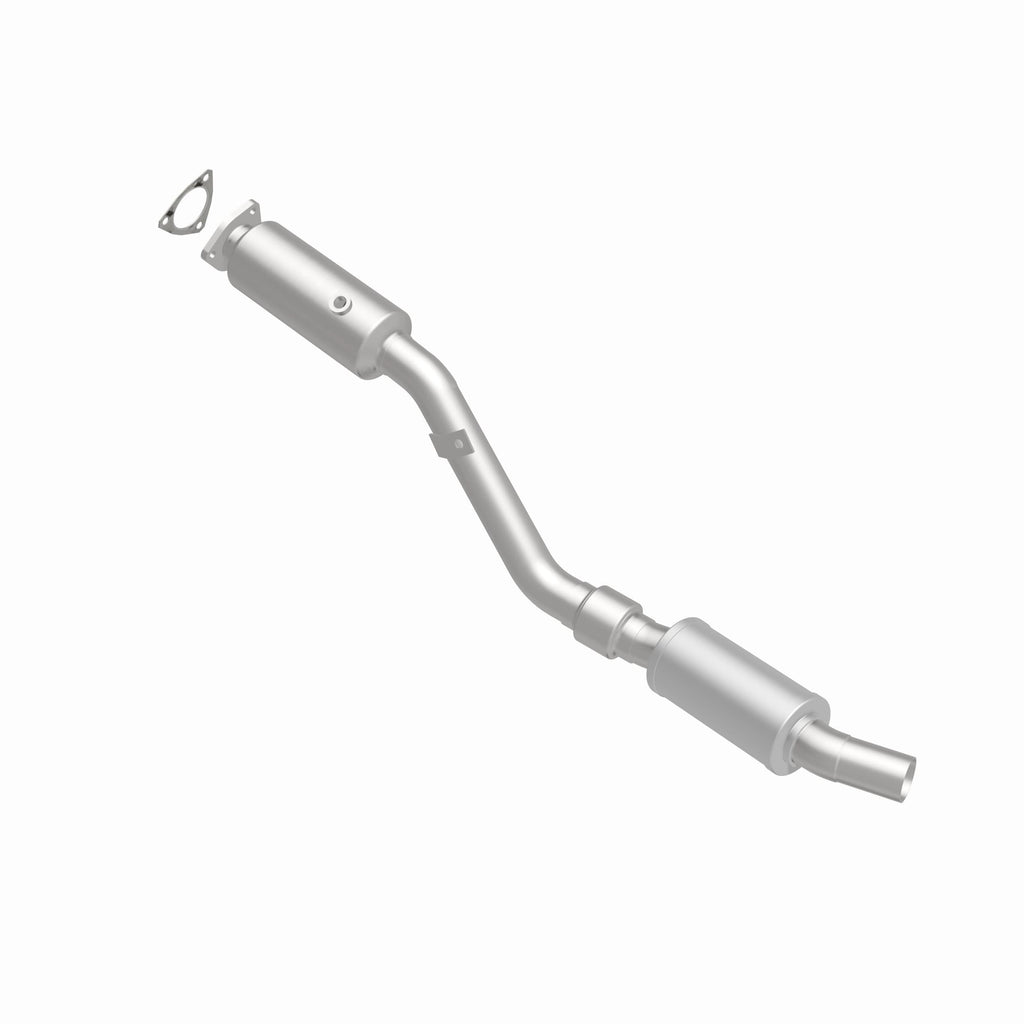 MagnaFlow Exhaust Products 51119 OEM Grade Direct-Fit Catalytic Converter for Select Audi A4 Quattro