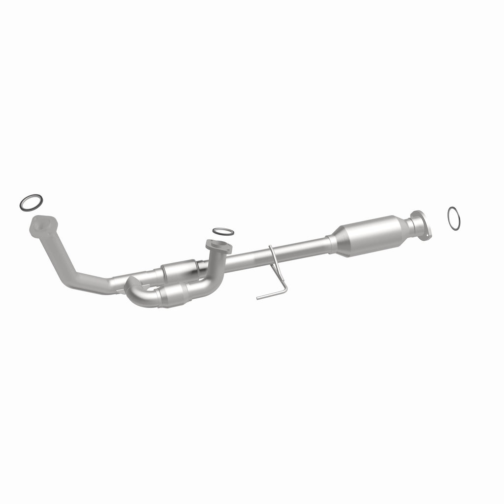 MagnaFlow Exhaust Products 4481892 California CARB Direct-Fit Catalytic Converter for Select Lexus ES300, Toyota Avalon, Toyota Camry