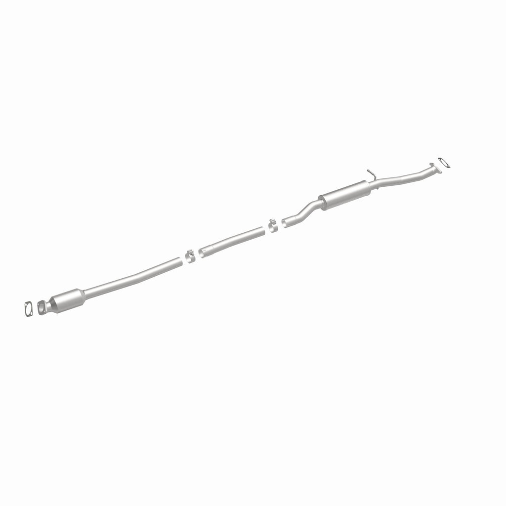 MagnaFlow Exhaust Products 280055 OEM Grade Direct-Fit Catalytic Converter for Select Hyundai Tucson