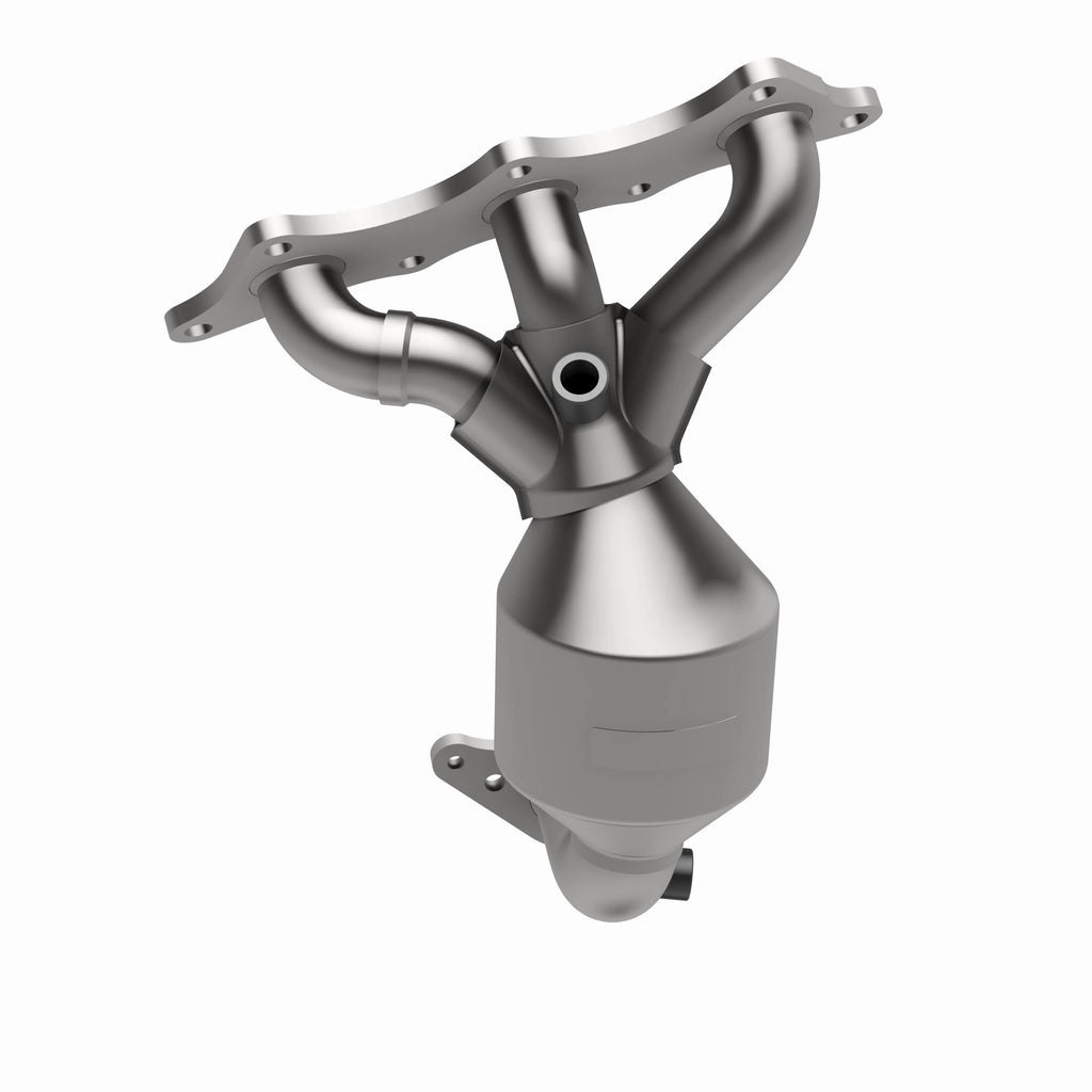 MagnaFlow Exhaust Products 49348 OEM Grade Manifold Catalytic Converter for Select Mitsubishi Eclipse, Mitsubishi Endeavor, Mitsubishi Galant