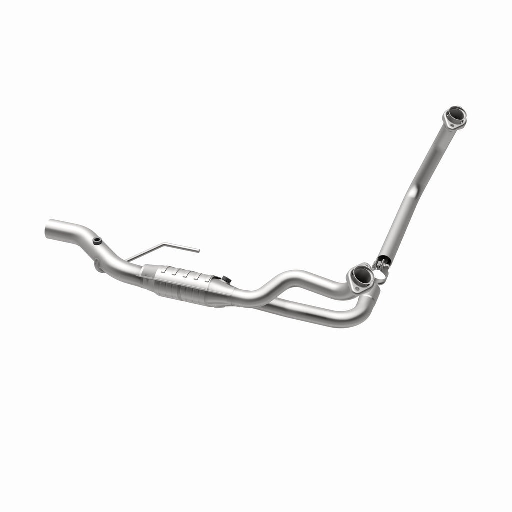 MagnaFlow Exhaust Products 23295 HM Grade Direct-Fit Catalytic Converter for Select Dodge B1500, Dodge B2500, Dodge B3500, Dodge Ram Van, Dodge Ram Van, Dodge Ram Van