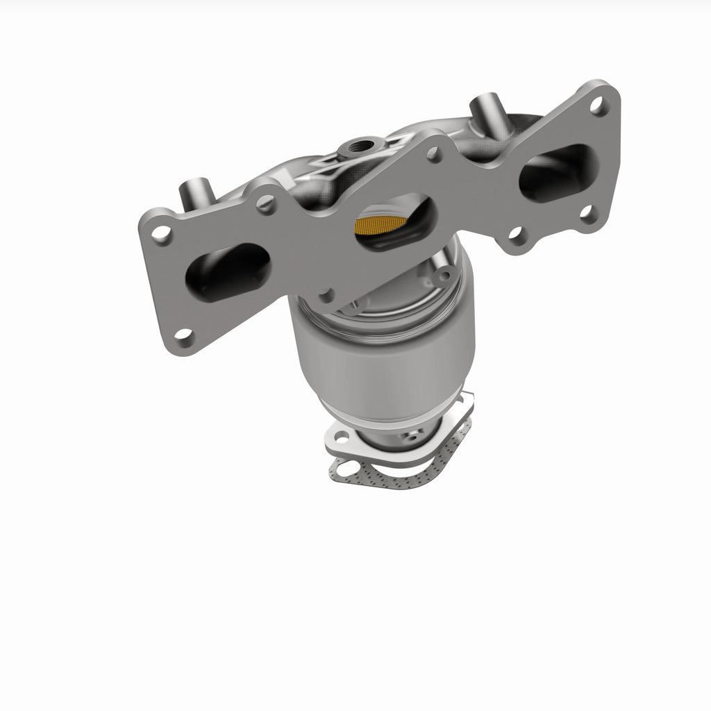 MagnaFlow Exhaust Products 5531855 California CARB Manifold Catalytic Converter for Select Hyundai Azera, Hyundai Sonata