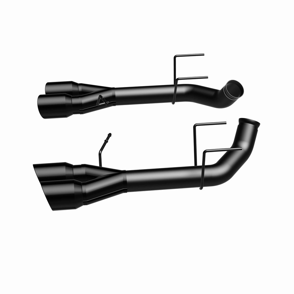 MagnaFlow Exhaust Products 15177 Race Series Axle-Back System for Select Ford Mustang