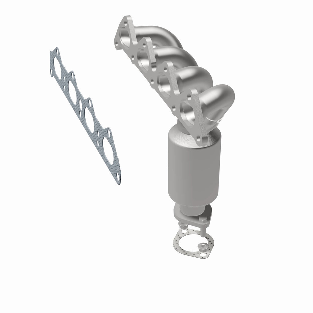 MagnaFlow Exhaust Products 452034 California CARB Manifold Catalytic Converter for Select Kia Sportage