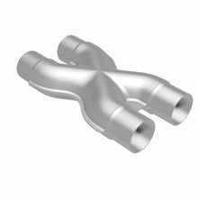Load image into Gallery viewer, MagnaFlow Exhaust Products 10790 Exhaust X-Pipe - 2.25in.