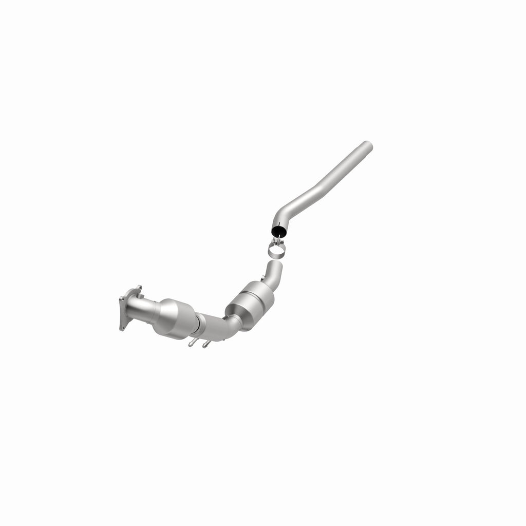 MagnaFlow Exhaust Products 551361 California CARB Direct-Fit Catalytic Converter for Select Volkswagen Passat