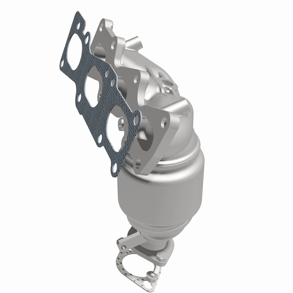 MagnaFlow Exhaust Products 5531089 California CARB Manifold Catalytic Converter for Select Hyundai Santa Fe, Kia Sorento