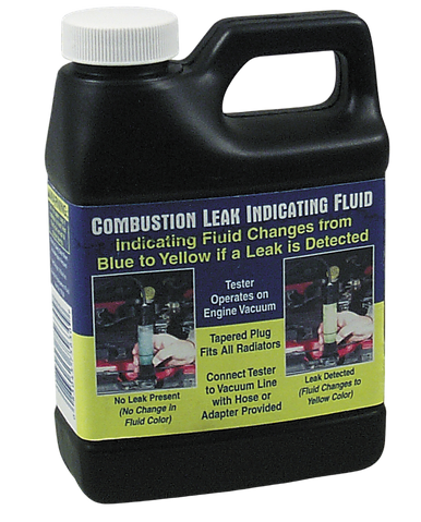 Lisle Tools 75630 Combustion Leak Indicating Test Fluid (16 Oz.)