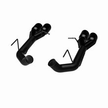 Load image into Gallery viewer, MagnaFlow Exhaust Products 15177 Race Series Axle-Back System for Select Ford Mustang
