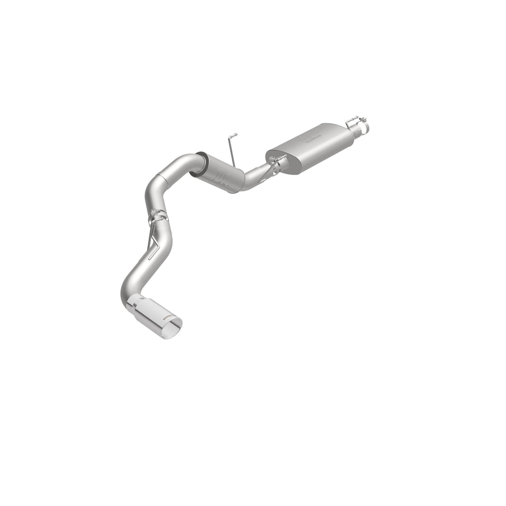 MagnaFlow Exhaust Products 19200 Street Series Polished Cat-Back System for Select Ram 2500, Ram