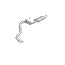 Load image into Gallery viewer, MagnaFlow Exhaust Products 19200 Street Series Polished Cat-Back System for Select Ram 2500, Ram