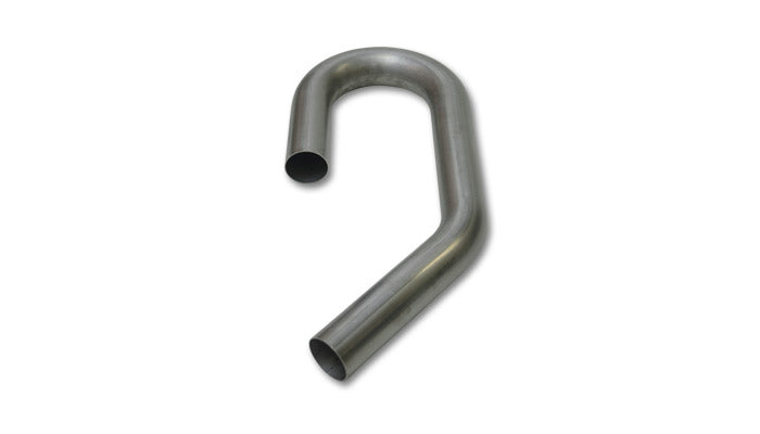 Exhaust-Pipe-U-J-Mandrel-Bent-Tubing;-2-Inch-Od;-Aluminuzed-Steel