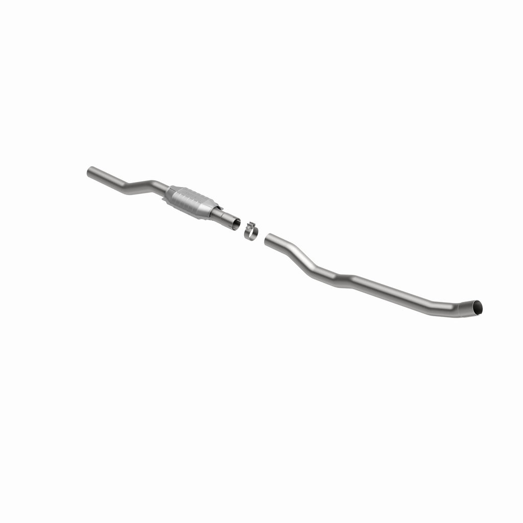 MagnaFlow Exhaust Products 23246 HM Grade Direct-Fit Catalytic Converter for Select Dodge Dakota