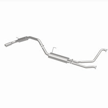 Load image into Gallery viewer, MagnaFlow Exhaust Products 16783 Street Series Polished Cat-Back System for Select INFINITI QX56, Nissan Armada