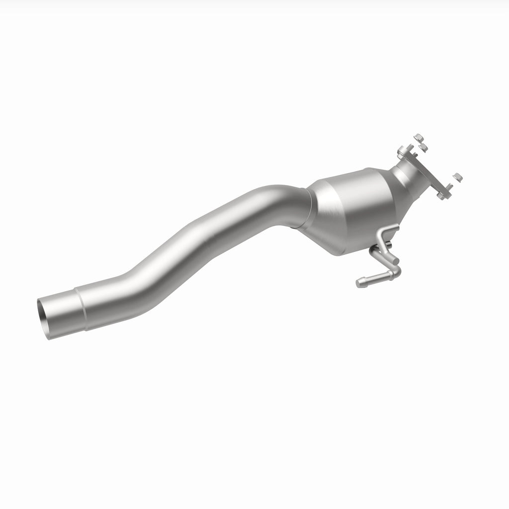 MagnaFlow Exhaust Products 52377 OEM Grade Direct-Fit Catalytic Converter for Select Porsche Cayenne