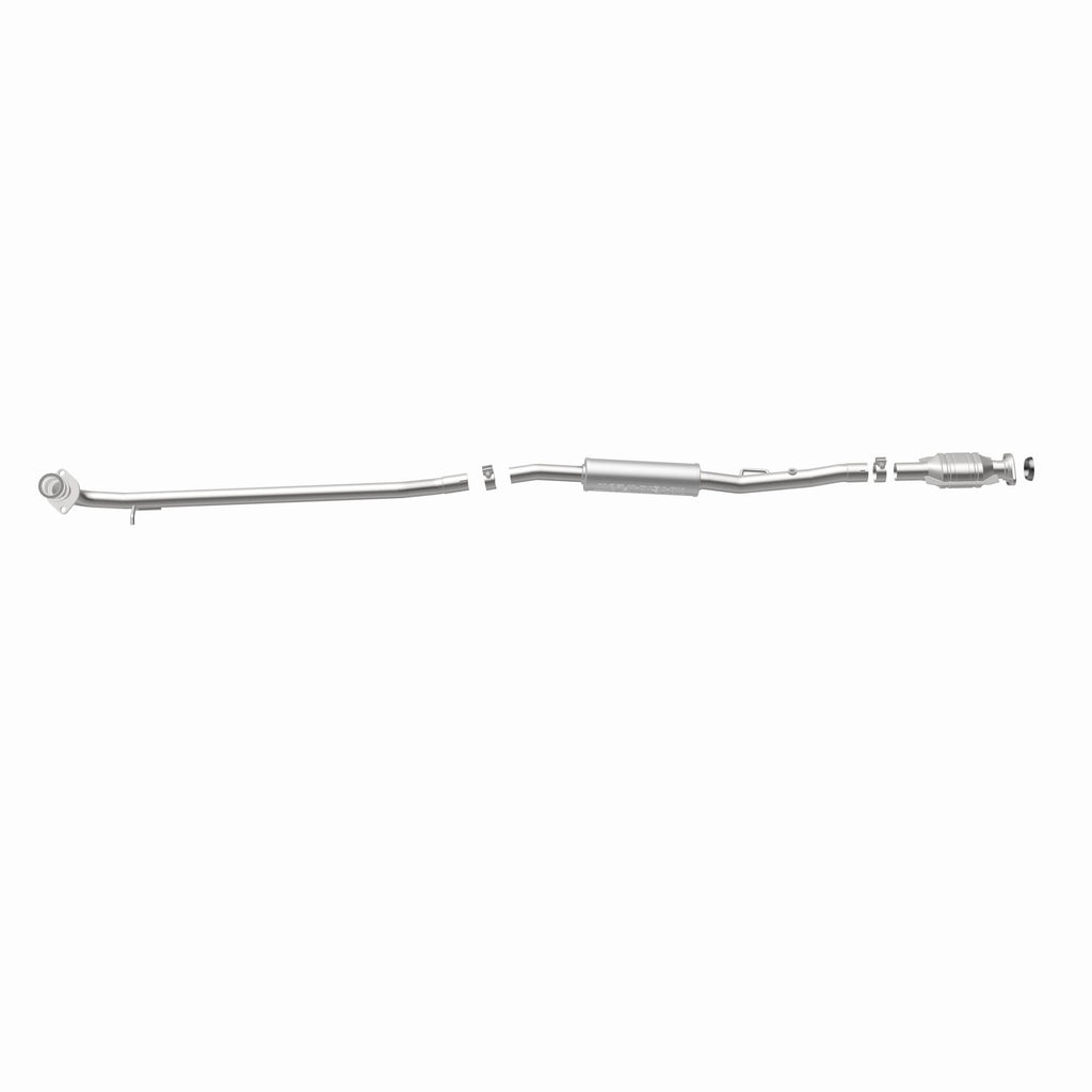 MagnaFlow Exhaust Products 51867 OEM Grade Direct-Fit Catalytic Converter for Select Lexus ES300, Toyota Avalon