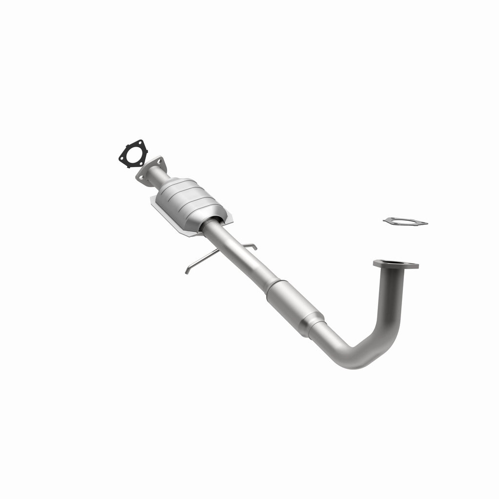 MagnaFlow Exhaust Products 441017 California CARB Direct-Fit Catalytic Converter for Select Saturn SC1, Saturn SW1