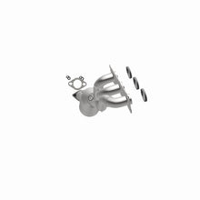 Load image into Gallery viewer, MagnaFlow Exhaust Products 51805 OEM Grade Manifold Catalytic Converter for Select BMW X3