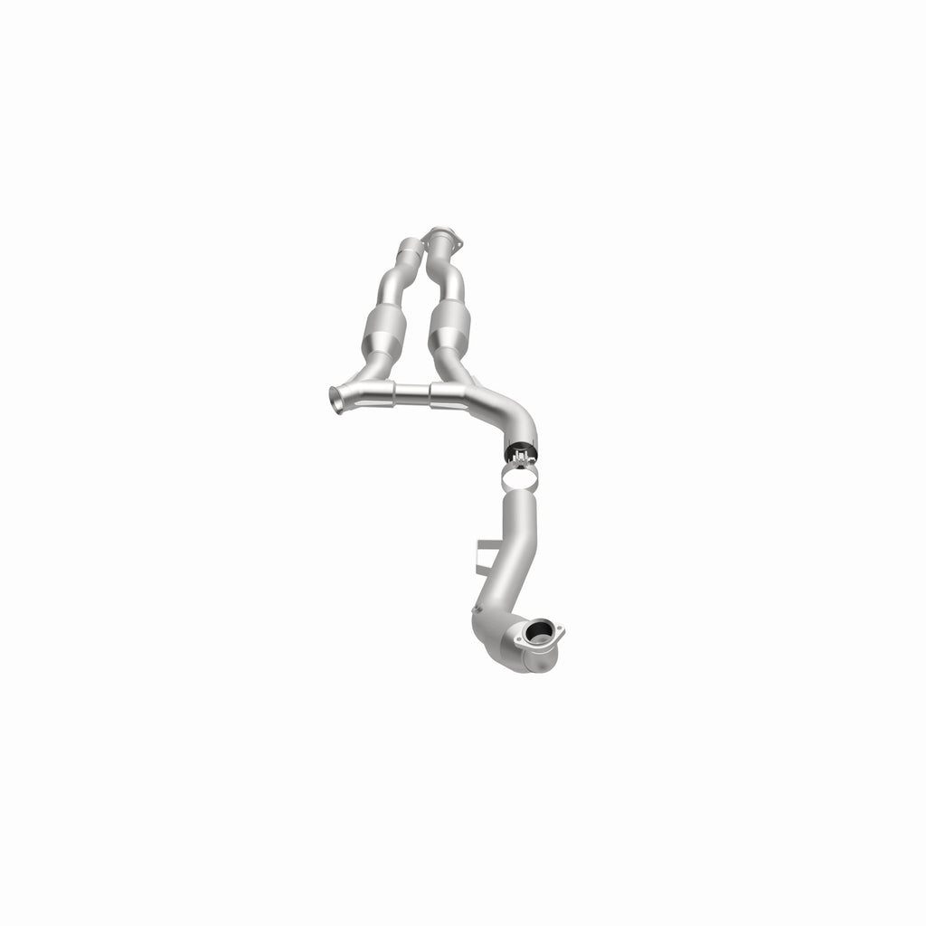 MagnaFlow Exhaust Products 24334 HM Grade Direct-Fit Catalytic Converter for Select Mercedes-Benz CLS55 AMG, Mercedes-Benz E55 AMG