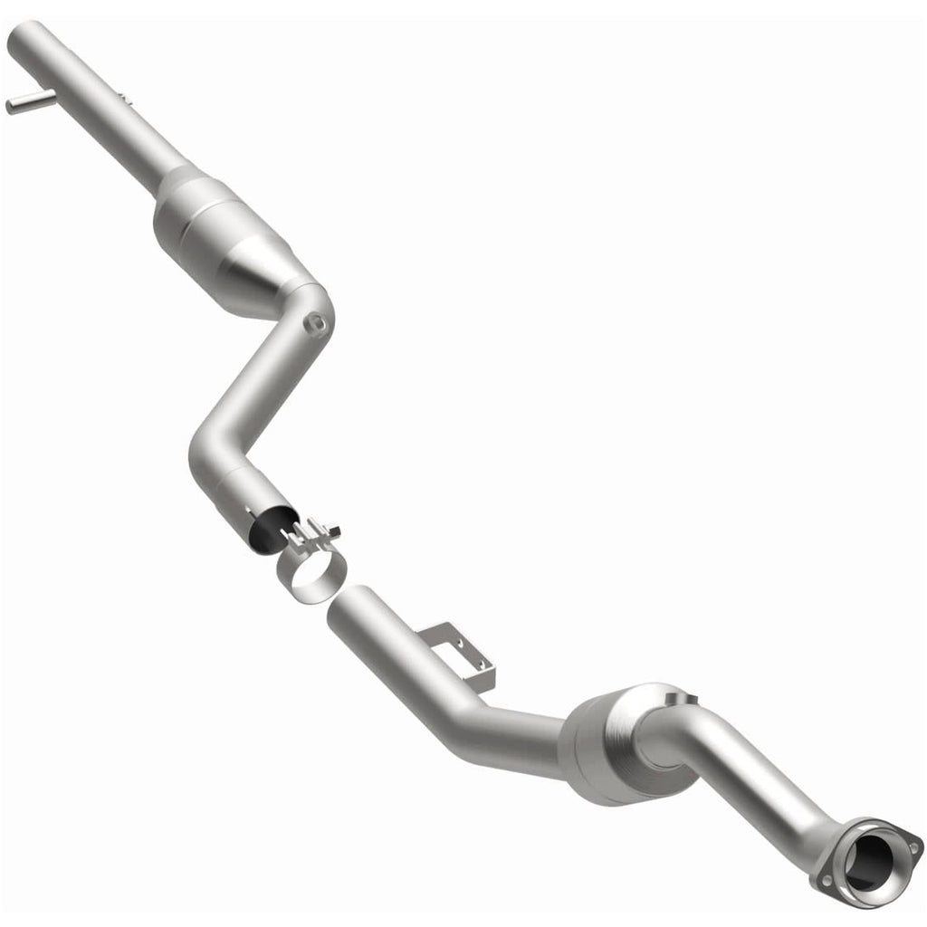 MagnaFlow Exhaust Products 24008 HM Grade Direct-Fit Catalytic Converter for Select Mercedes-Benz SL500