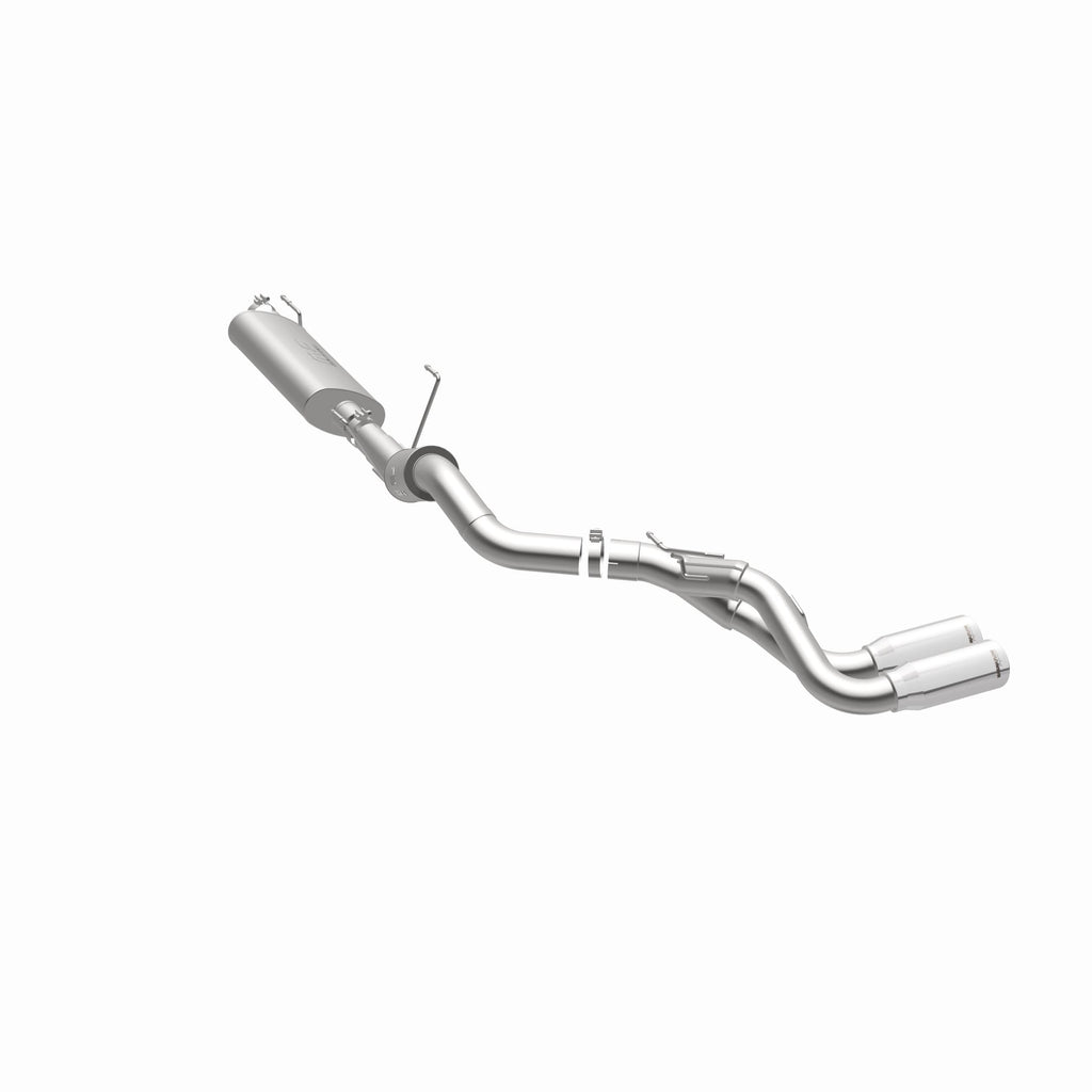 MagnaFlow Exhaust Products 15333 Street Series Polished Cat-Back System for Select Ram 2500, Ram